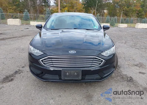 2017 Ford Fusion Se z USA, uszkodzony, nr VIN 3FA6P0HD1HR154019